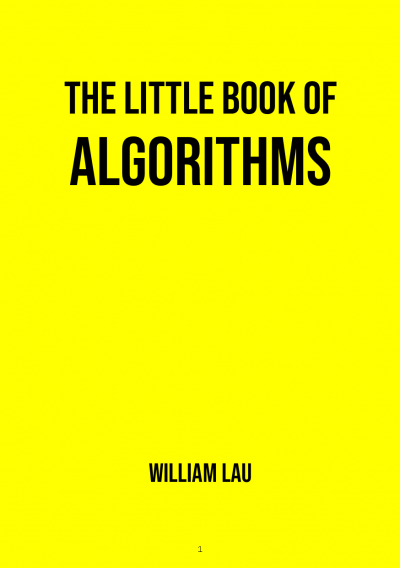 Little Book of Algorithms