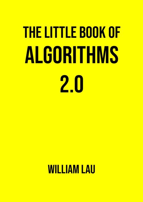 Little Book of Algorithms 2.0