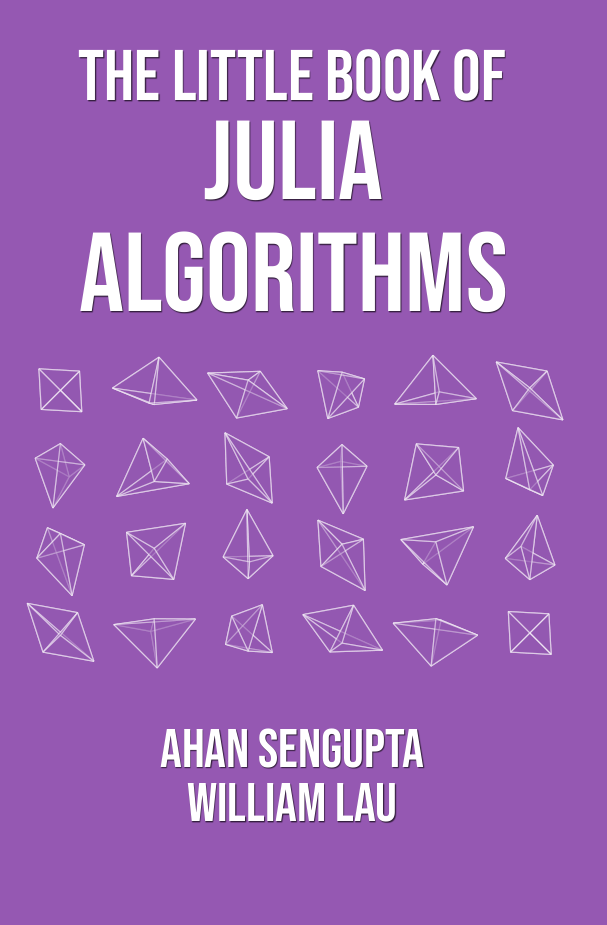 Little Book of Julia Algorithms